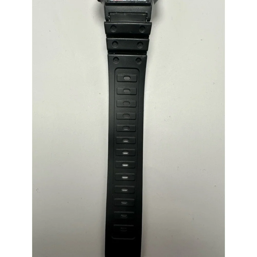 Timex 737-A Watch New‎ Battery Indiglo 8 Lap Triathlon 36MM 8.5